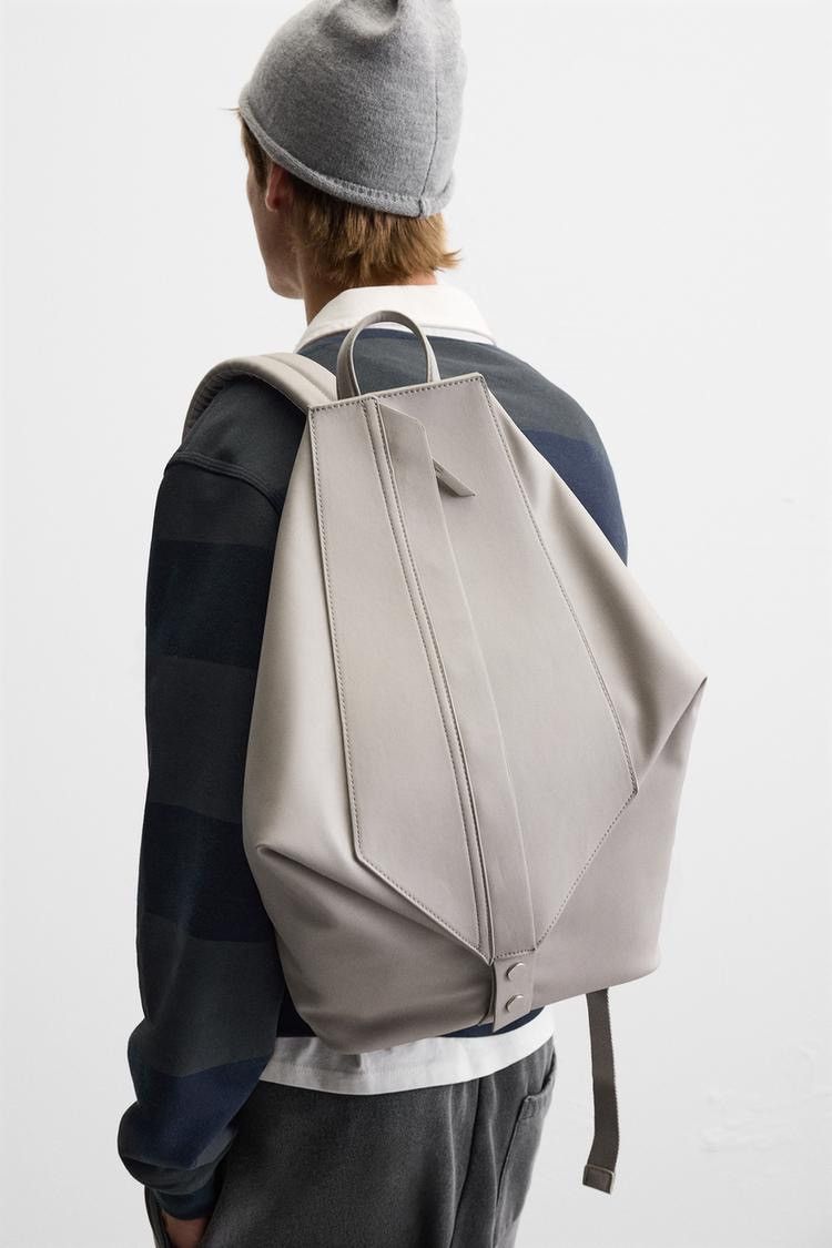 Zara BACKPACK SPECIAL EDITION Size ONE SIZE - 4 Thumbnail