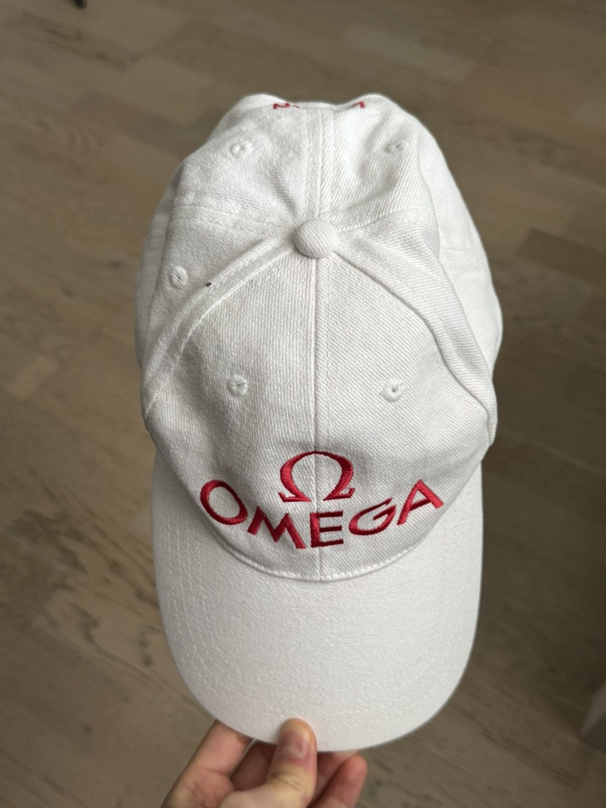 Omega Omega cap Size ONE SIZE - 3 Thumbnail