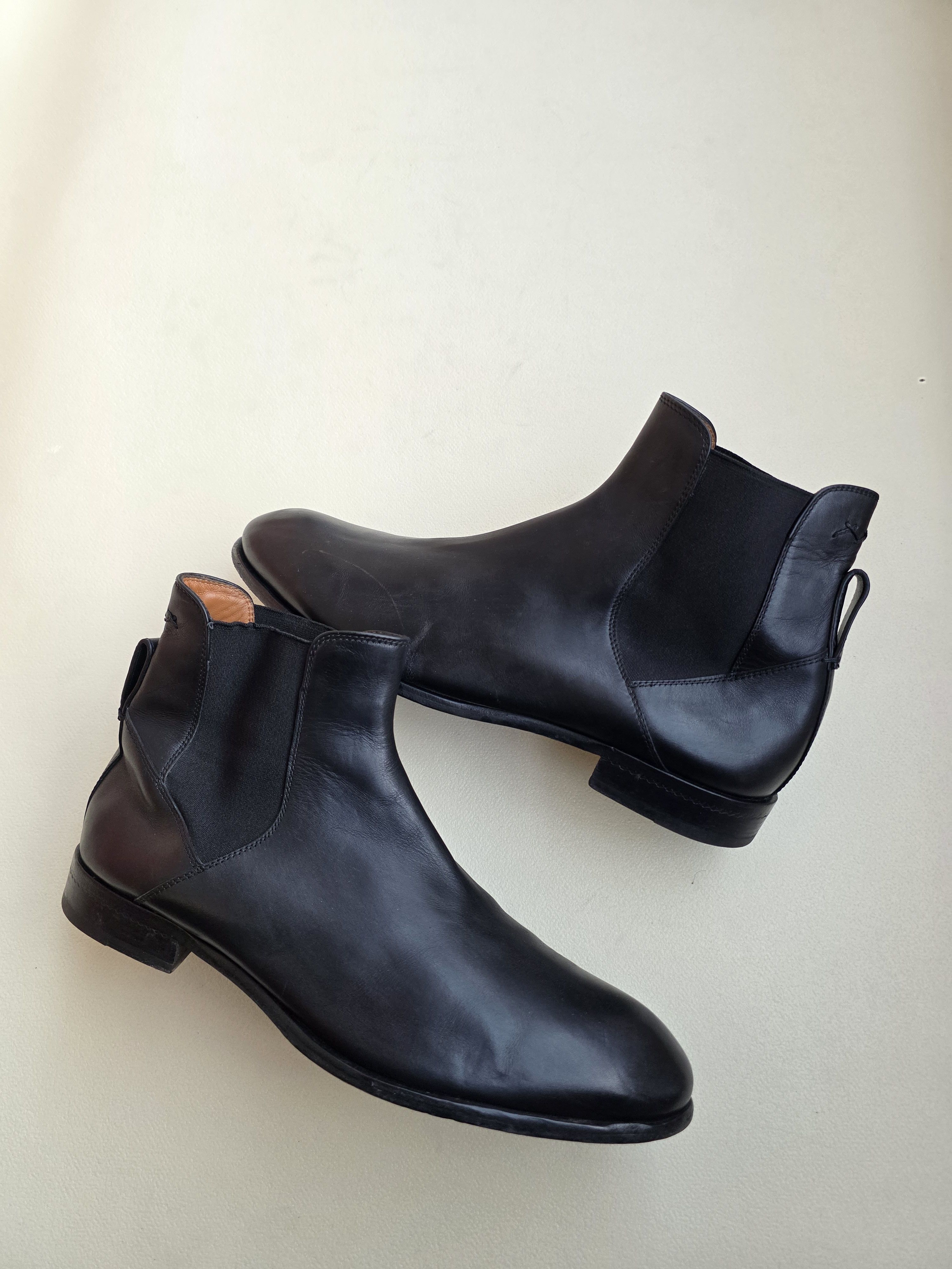 Ermenegildo Zegna Ermenegildo Zegna Boots Size US 11 / EU 44 - 1 Thumbnail