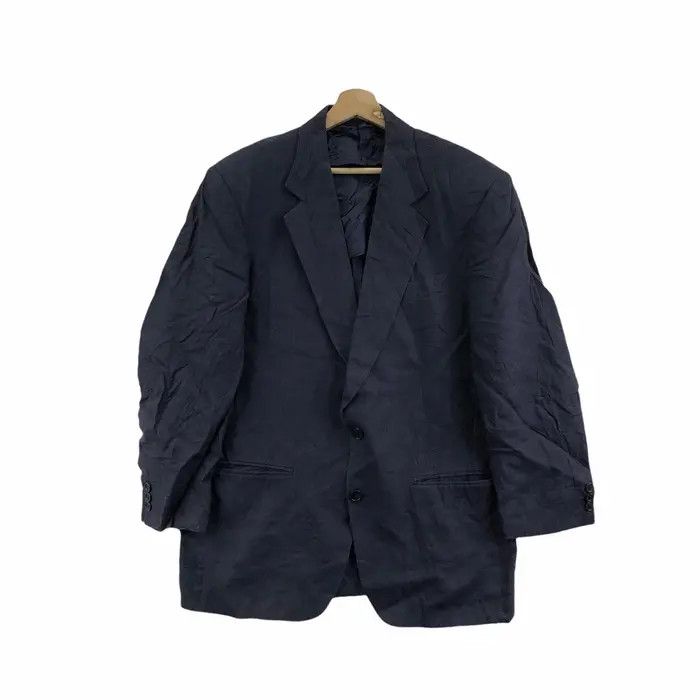Missoni Vtg 80’ MISSONI UOMO ITALY 2 Button Blazer Sport Coat Suit Size 50R - 1 Thumbnail