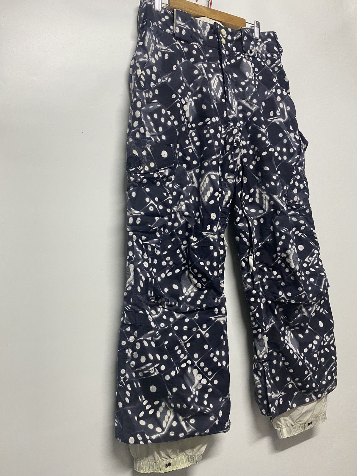 Japanese Brand RONIN Japanese Brand Snowboard Ski Winter Pants Size US 32 / EU 48 - 5 Thumbnail