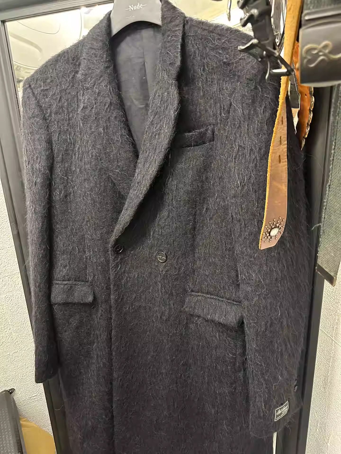 Raf Simons Raf Simons 22AW Fur Coat-2505 Size US S / EU 44-46 / 1 - 4 Thumbnail