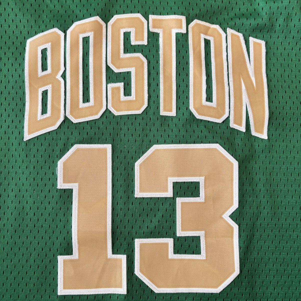 Adidas Delonte West Boston Celtics St Patricks Jersey adidas NBA Size US L / EU 52-54 / 3 - 4 Thumbnail