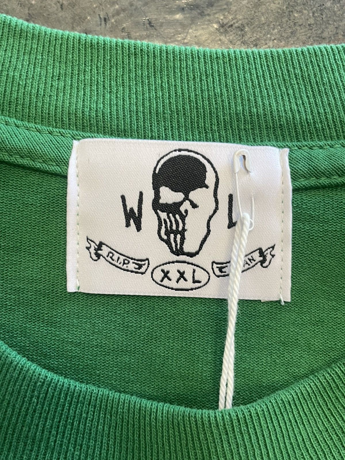 Warren Lotas Warren Lotas Tee Size US XXL / EU 58 / 5 - 3 Thumbnail