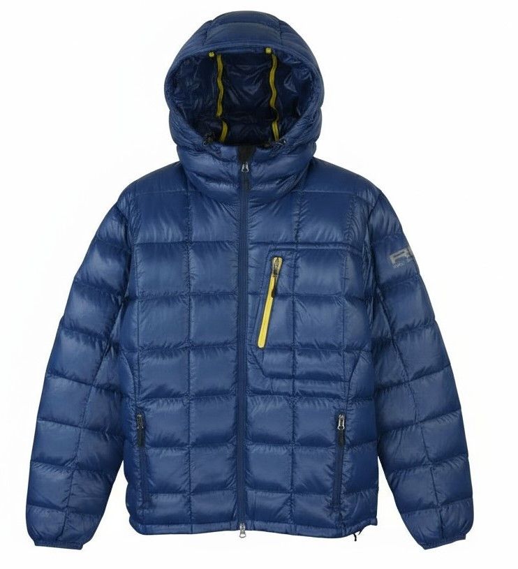 Ralph Lauren Dalston L Blue Pertex Down Filled 86984 Size US L / EU 52-54 / 3 - 1 Thumbnail