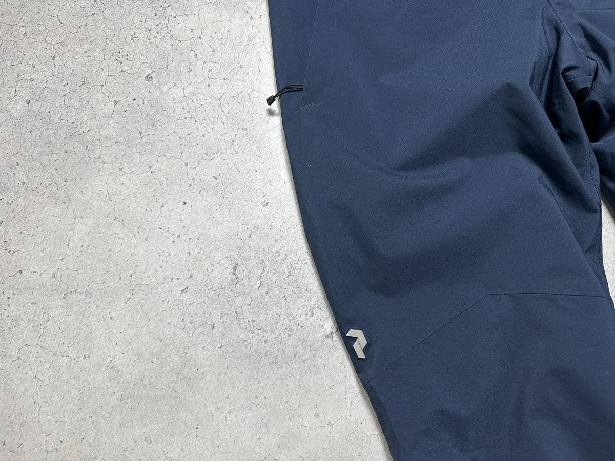 Peak Performance Peak Performance Ski Pants Blue Outdoor Size XL New Size US 36 / EU 52 - 3 Thumbnail