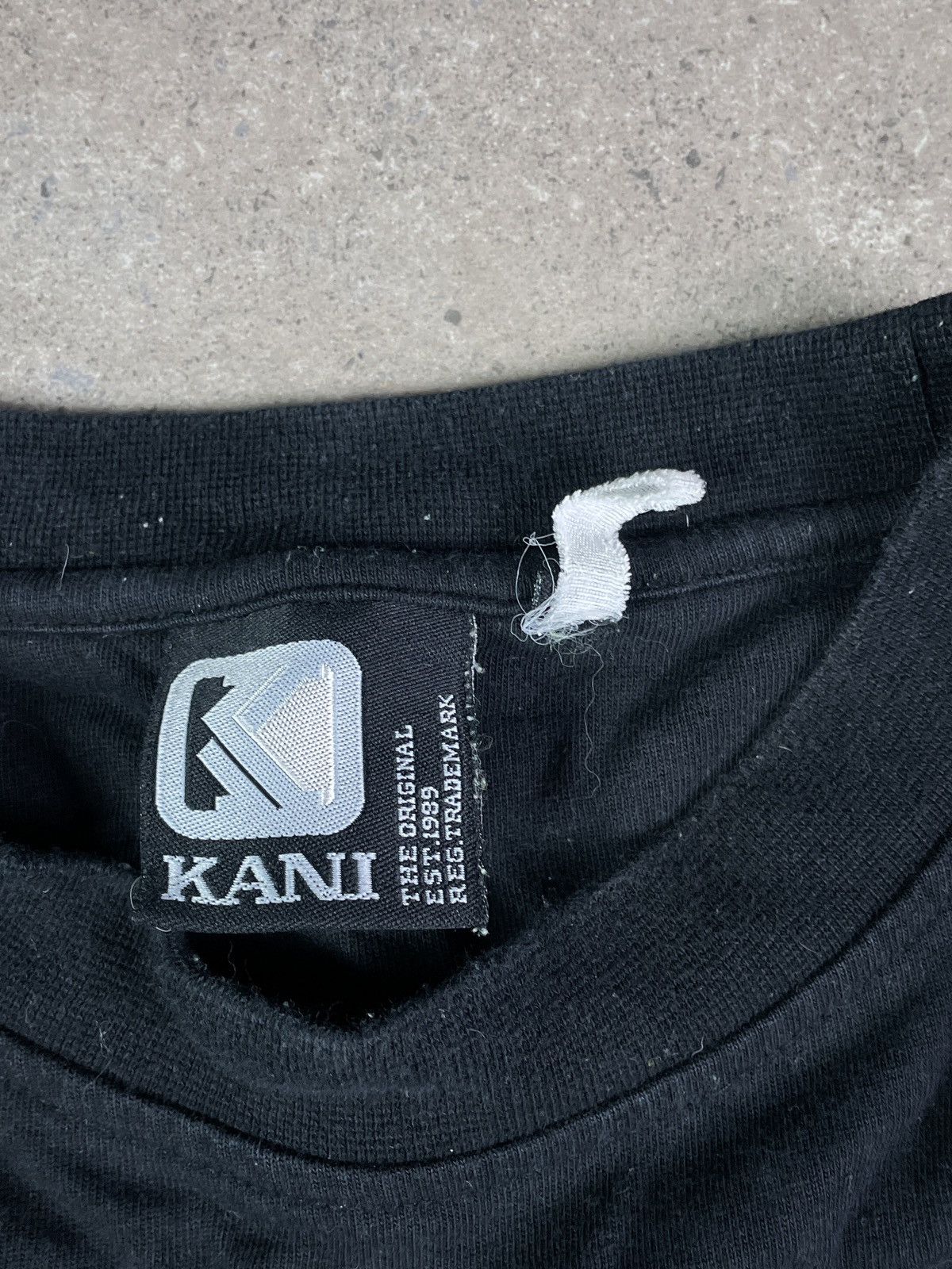 Karl Kani × Vintage Vintage Y2K karl kani big Logo skate rap hip hop t Shirt Size US M / EU 48-50 / 2 - 3 Thumbnail