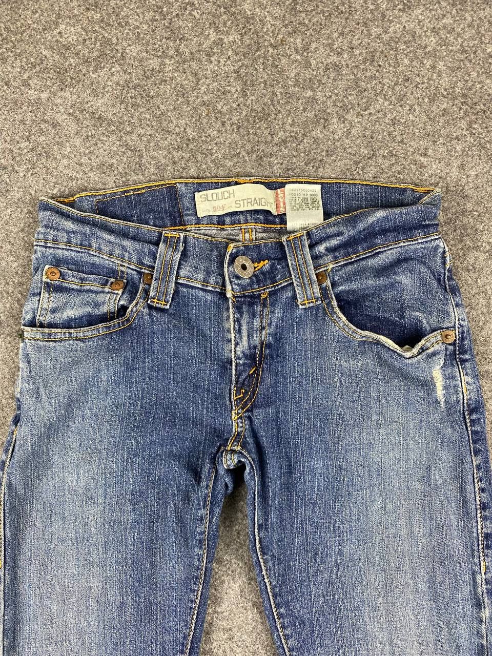 Levi's vintage levis 594 slouch straight denim Size 30" / US 8 / IT 44 - 8 Thumbnail