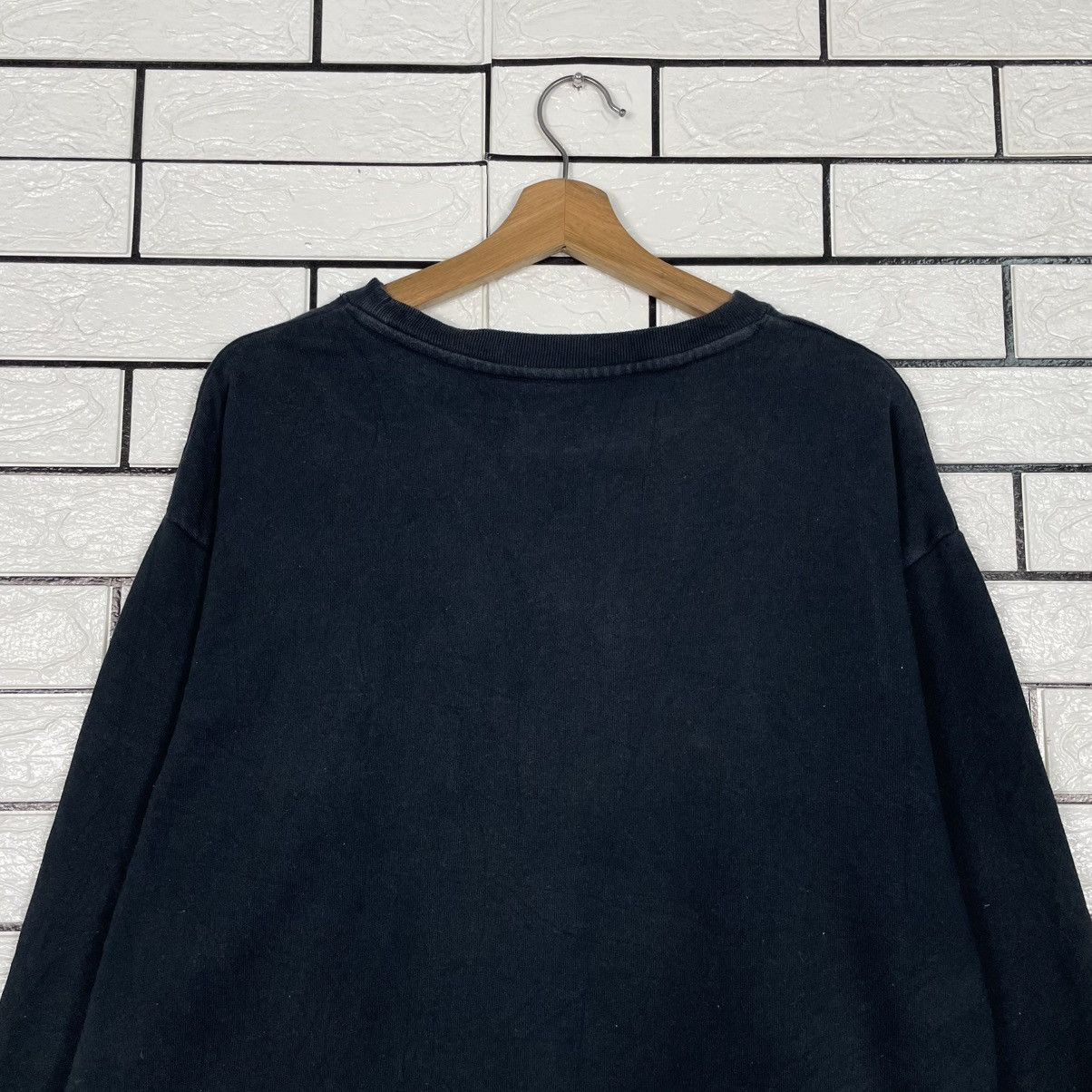 Japanese Brand Japanese Brand Rodeo Crown Crewneck Sweatshirt Size US M / EU 48-50 / 2 - 8 Thumbnail