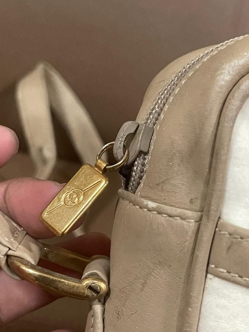 Gucci Vintage Gucci Sling Bag Size ONE SIZE - 10 Thumbnail