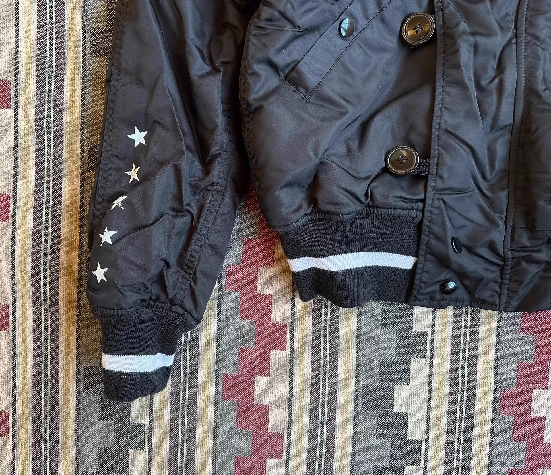 uniform experiment uniform experiment x Alpha N-2B Military M Jacket Size US M / EU 48-50 / 2 - 6 Thumbnail