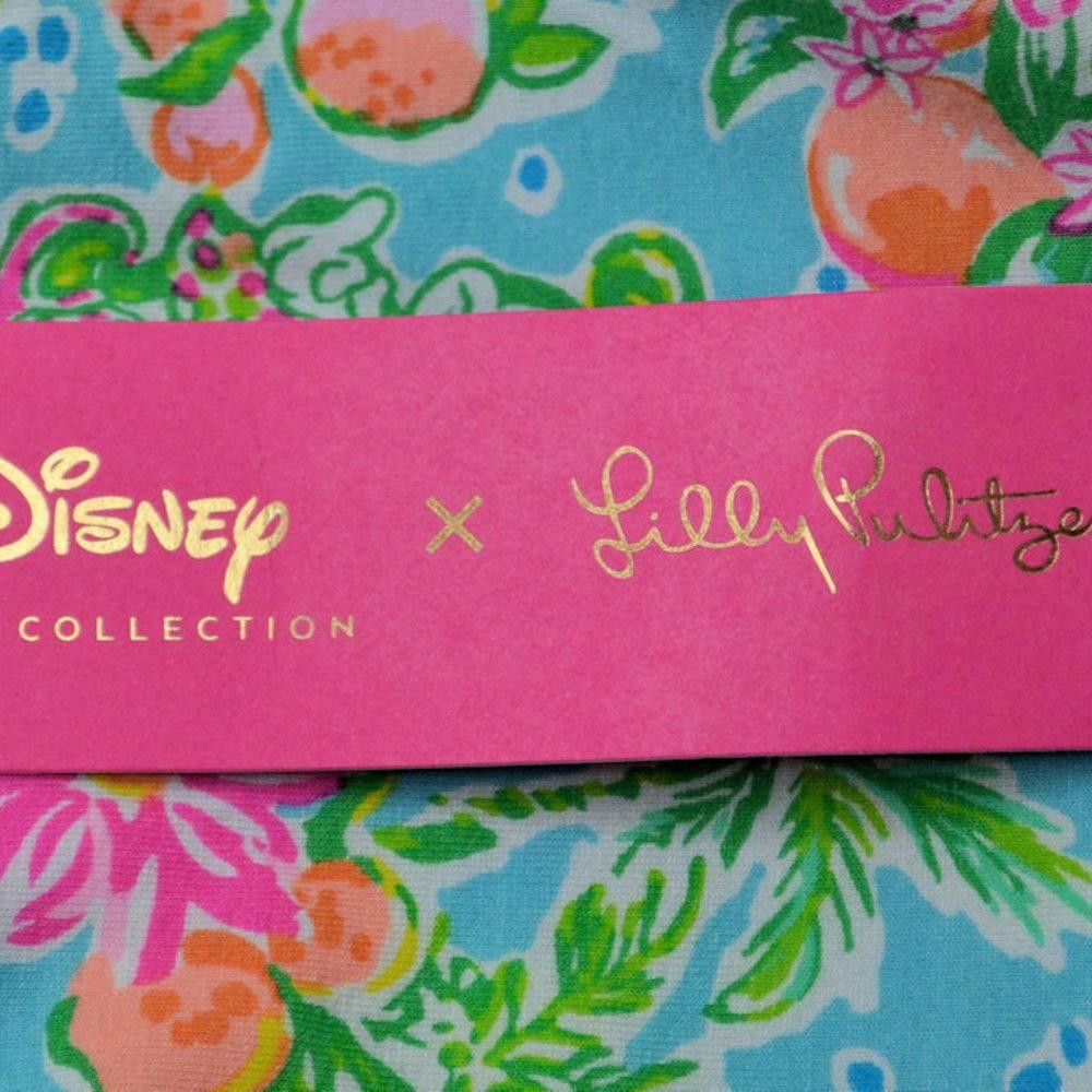 Other Lilly Pulitzer Lilly Loves Disney Sophie Dress 3/4 Sleeve Size XS / US 0-2 / IT 36-38 - 6 Thumbnail