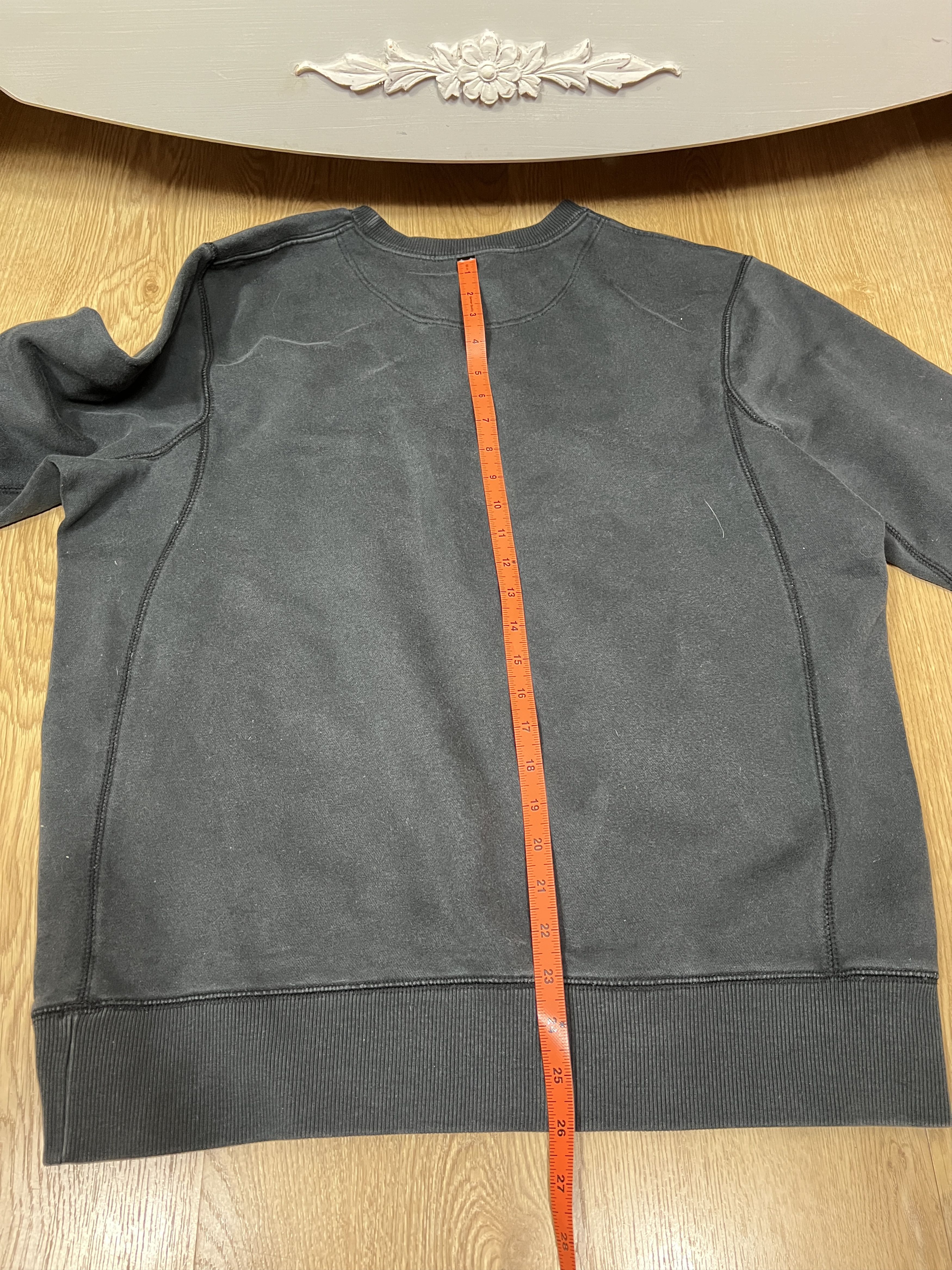 Nike × Vintage VINTAGE NIKE CREWNECK LOGO 90S SIZE L SWOOSH Size US L / EU 52-54 / 3 - 14 Thumbnail