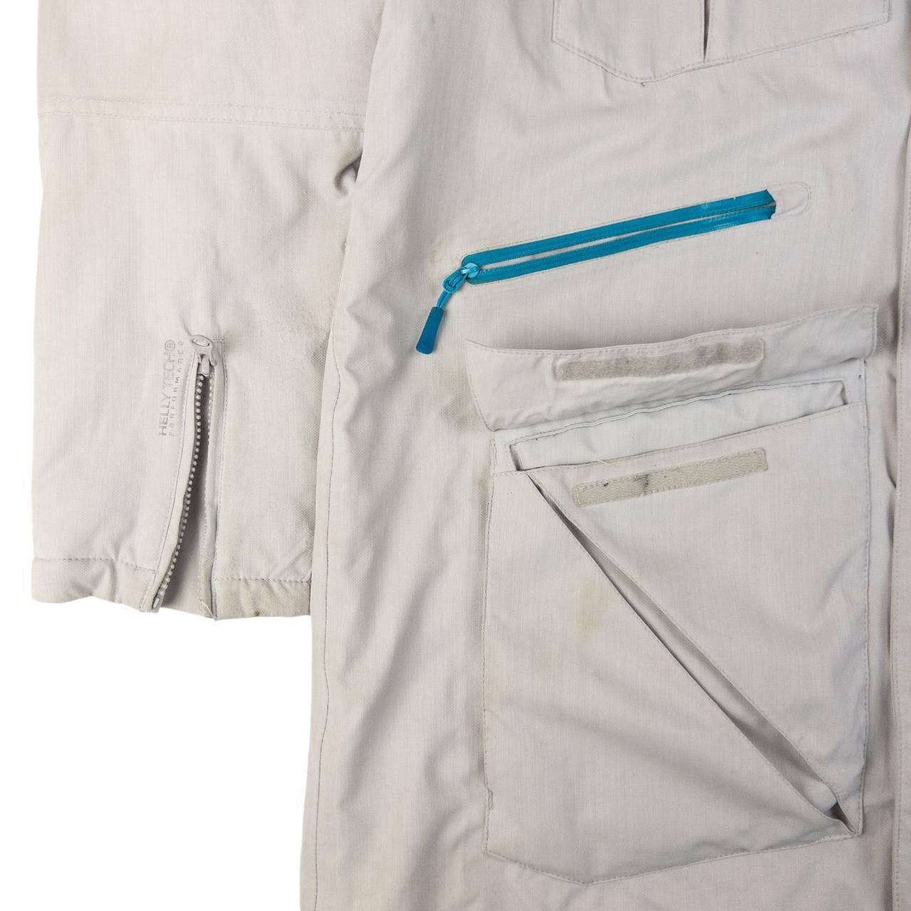 Helly Hansen Vintage Helly Hansen Long Padded Zip Up Jacket Size L Size US L / EU 52-54 / 3 - 6 Thumbnail
