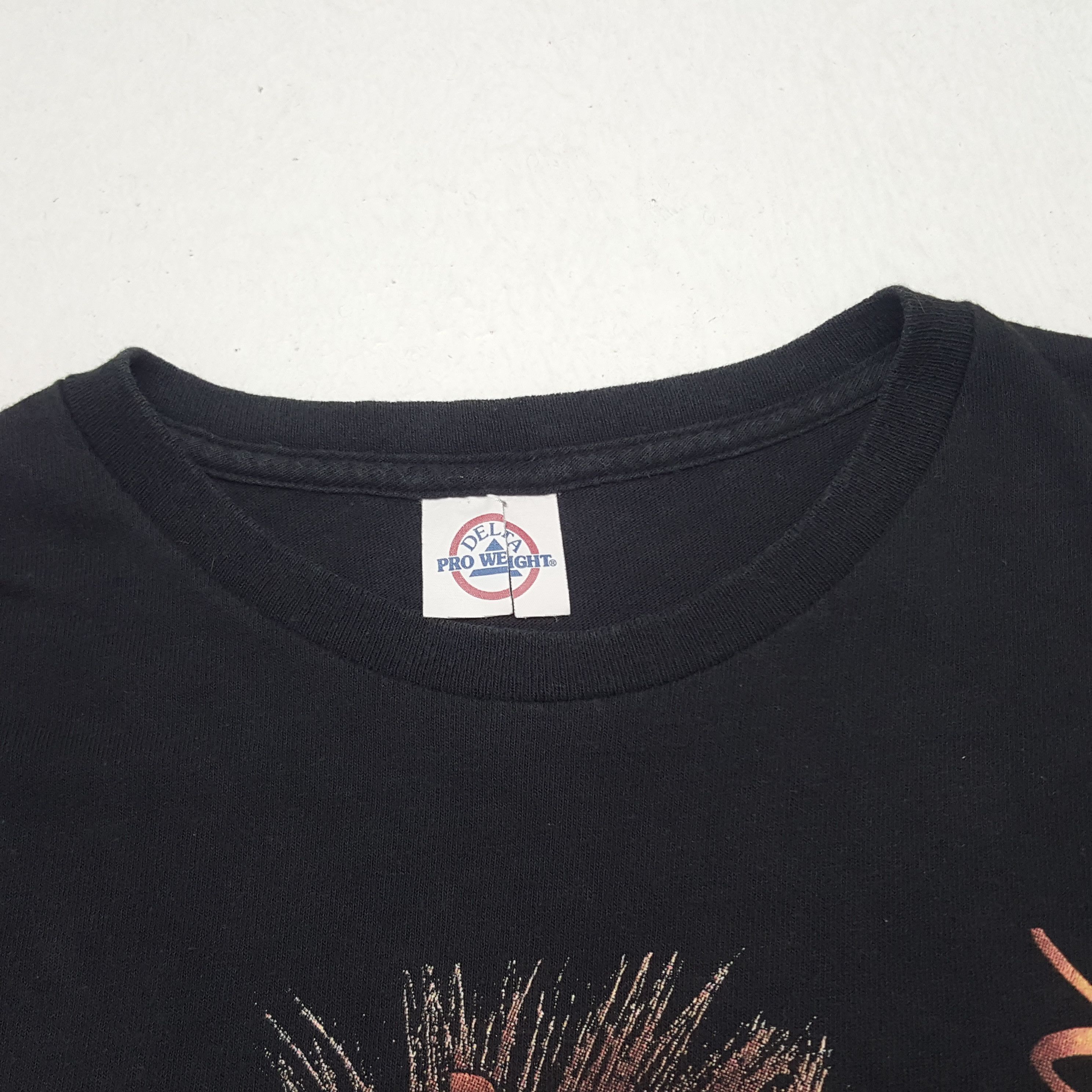 Band Tees × Vintage Vintage Pink Trauma World tour 2019 Singer Tour Tshirt Size US L / EU 52-54 / 3 - 5 Thumbnail