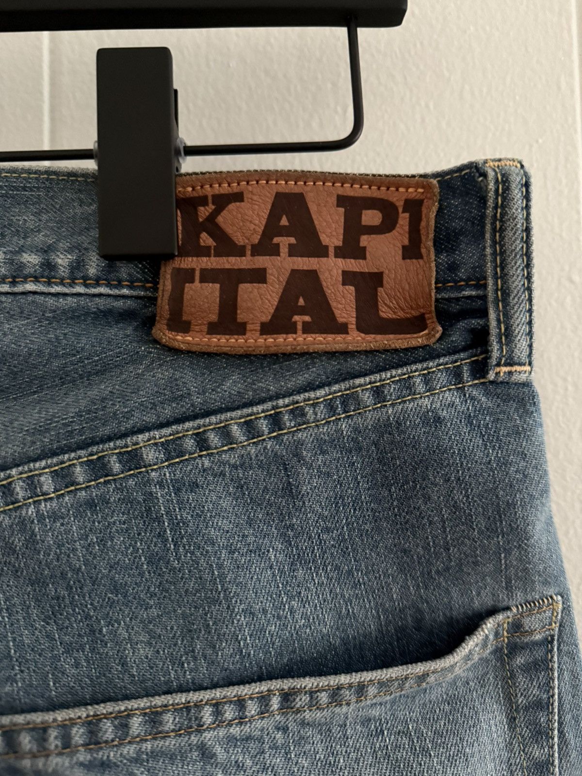 Kapital Kapital Bone Shorts Size US 28 / EU 44 - 5 Thumbnail