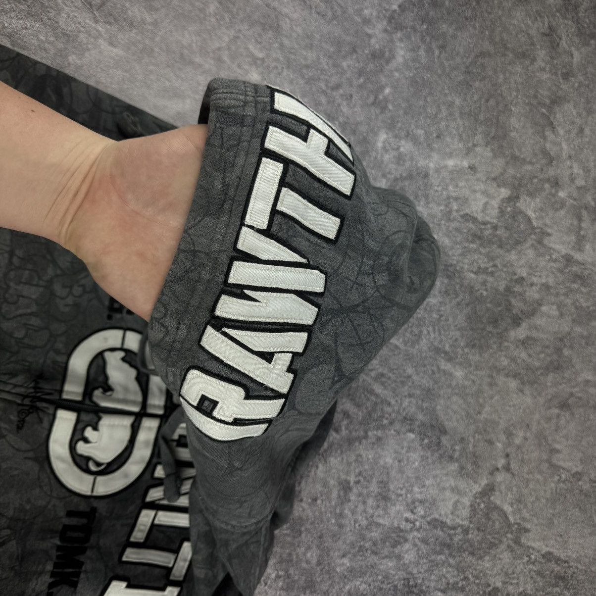 Ecko Unltd. Ecko Unltd Graffiti All-Over Print Full-Zip Hoodie Grey Size US M / EU 48-50 / 2 - 6 Thumbnail