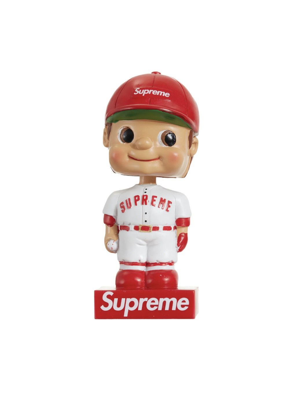Supreme Supreme Bobblehead Figure Red Size ONE SIZE - 1 Thumbnail