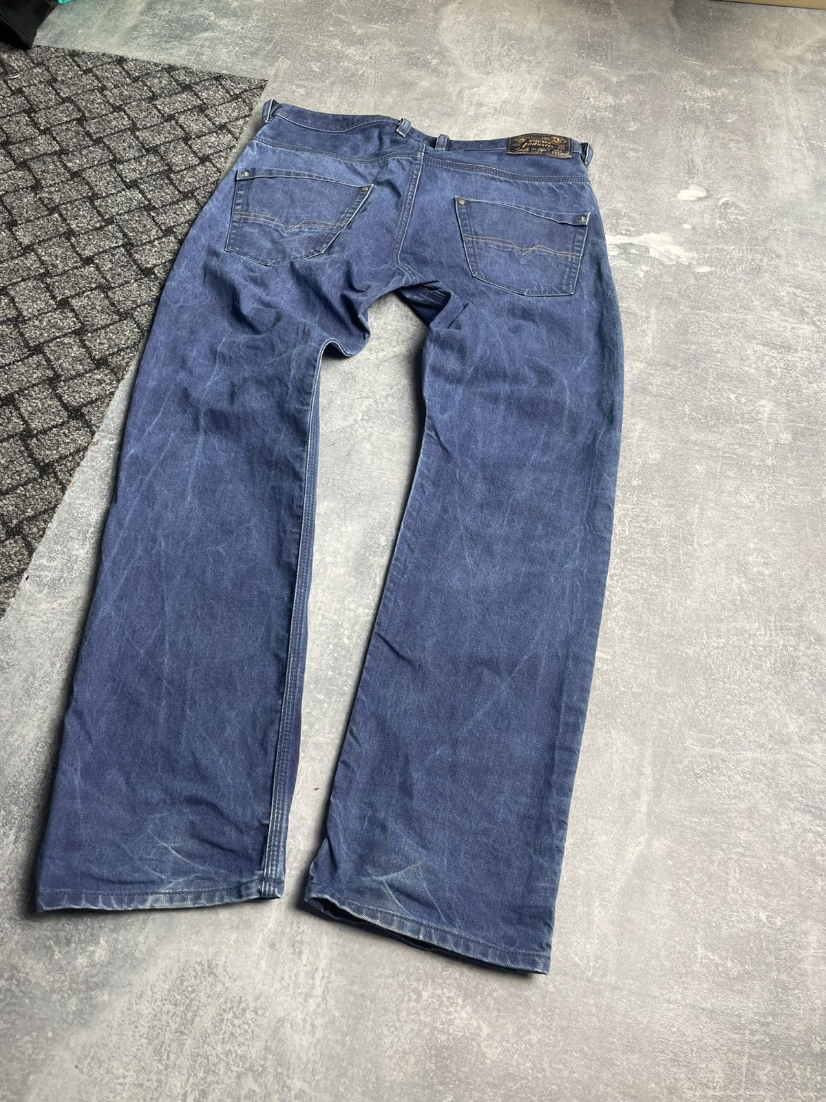 Diesel Vintage Diesel krooley washed Y2K jeans Size US 32 / EU 48 - 3 Thumbnail