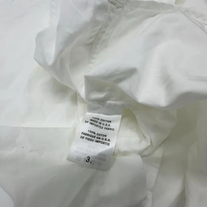 Thom Browne Thom Browne Casual Solid Color Long Sleeve Shirt -2507 Size US M / EU 48-50 / 2 - 1 Thumbnail