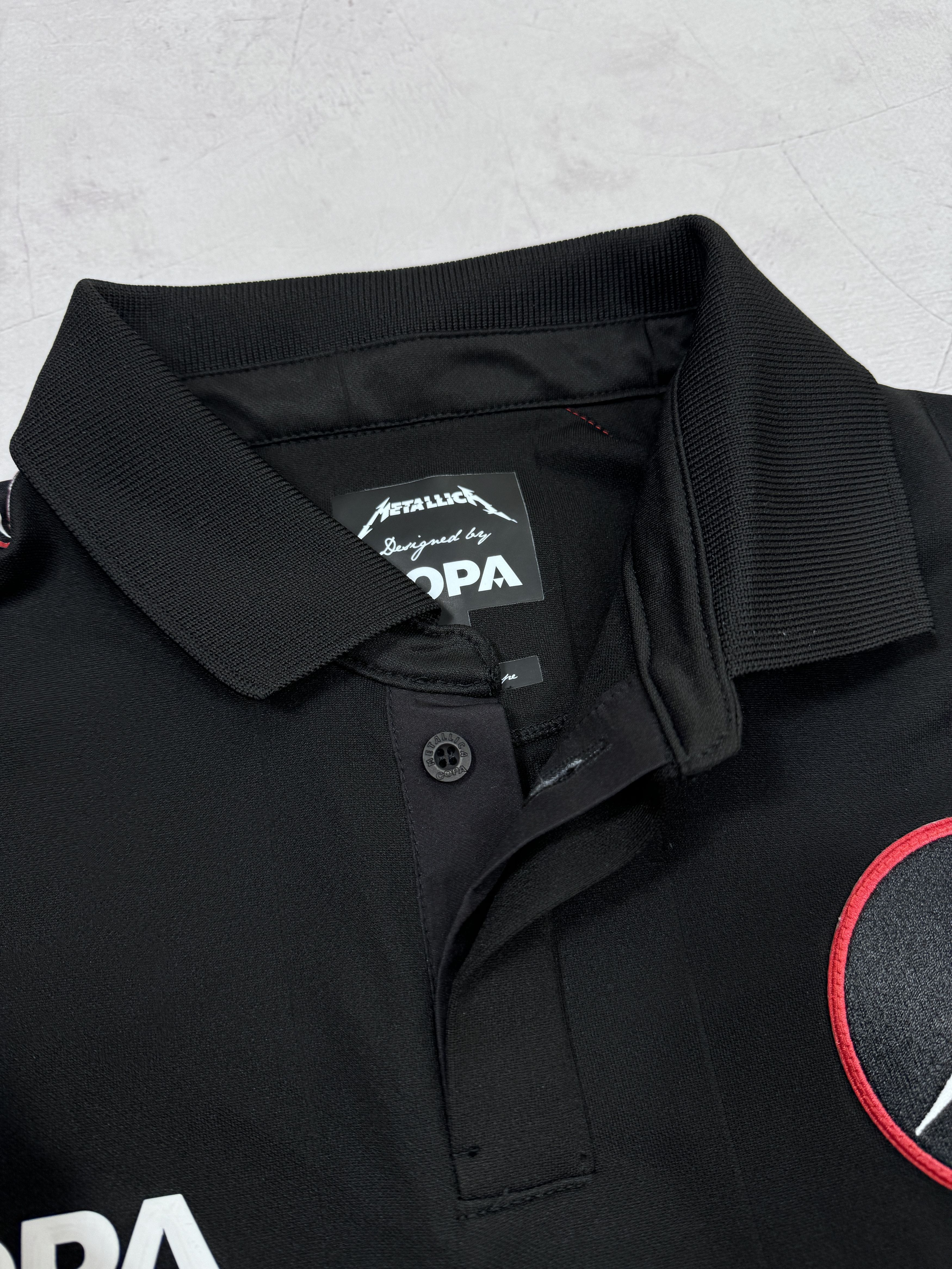 Metallica Metallica x Copa Football Shirt #19 OSTERREICH / AUSTRIA Size US M / EU 48-50 / 2 - 10 Thumbnail