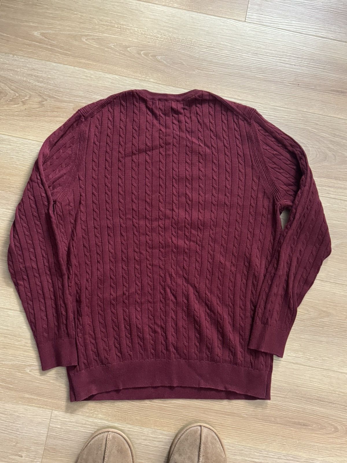 Burberry Burberry Britt knit crewneck sweatshirt Size US XL / EU 56 / 4 - 3 Thumbnail
