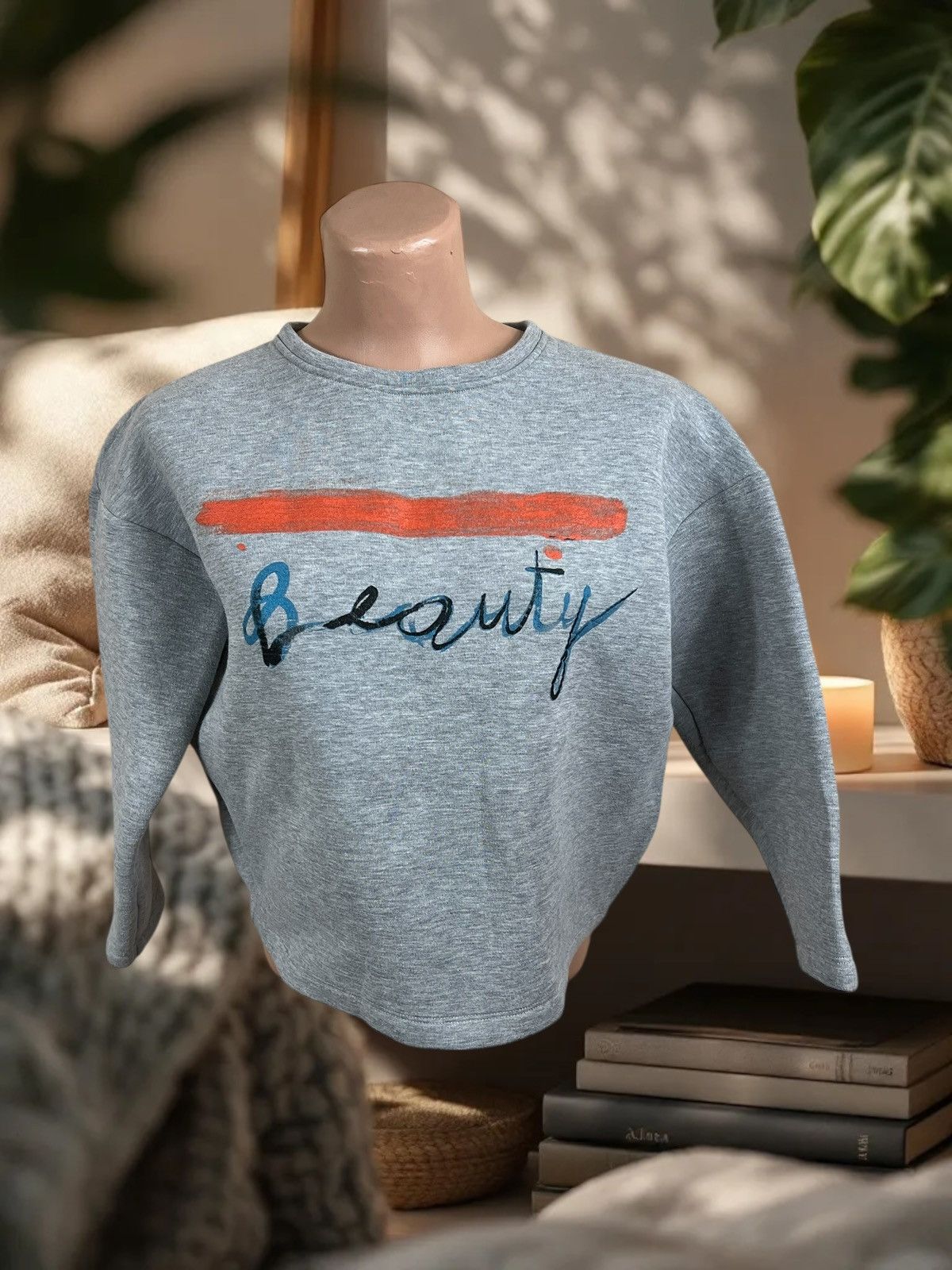 MSGM MSGM sweatshirt size IT42 / L Size L / US 10 / IT 46 - 1 Thumbnail