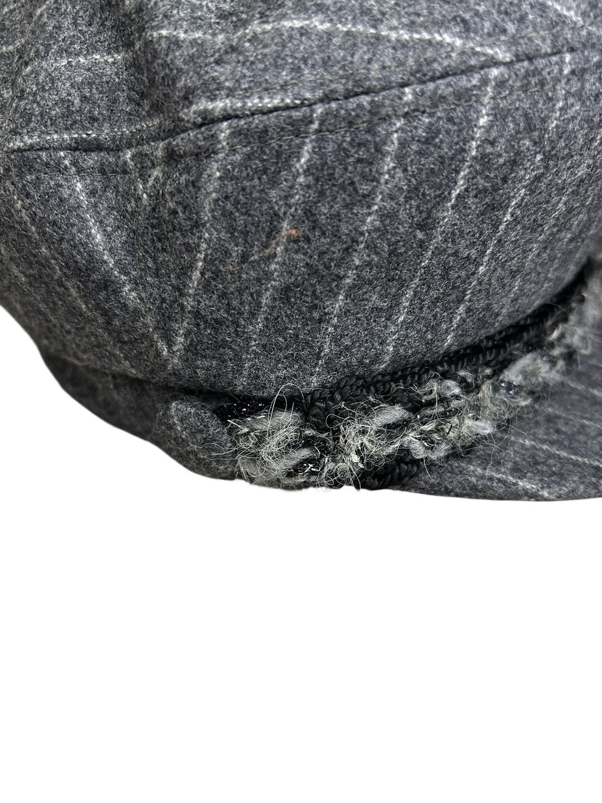 Chanel Fall 2018 Metier D'Arts Newsboy Cap Size ONE SIZE - 8 Thumbnail