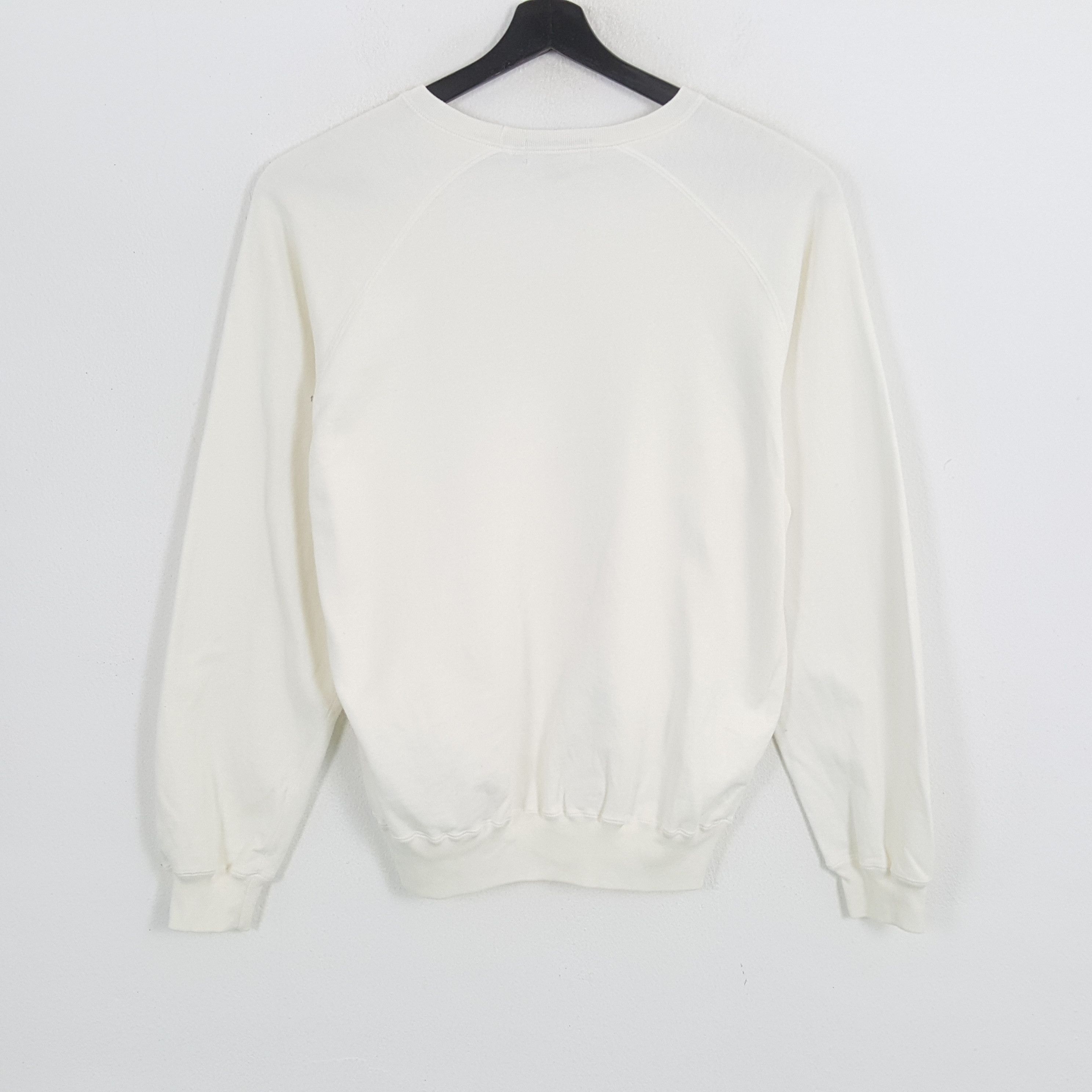 Polo Ralph Lauren × Vintage POLO BEAR by RALPH LAUREN Fashion Brand Style Sweatshirt Size US L / EU 52-54 / 3 - 3 Thumbnail