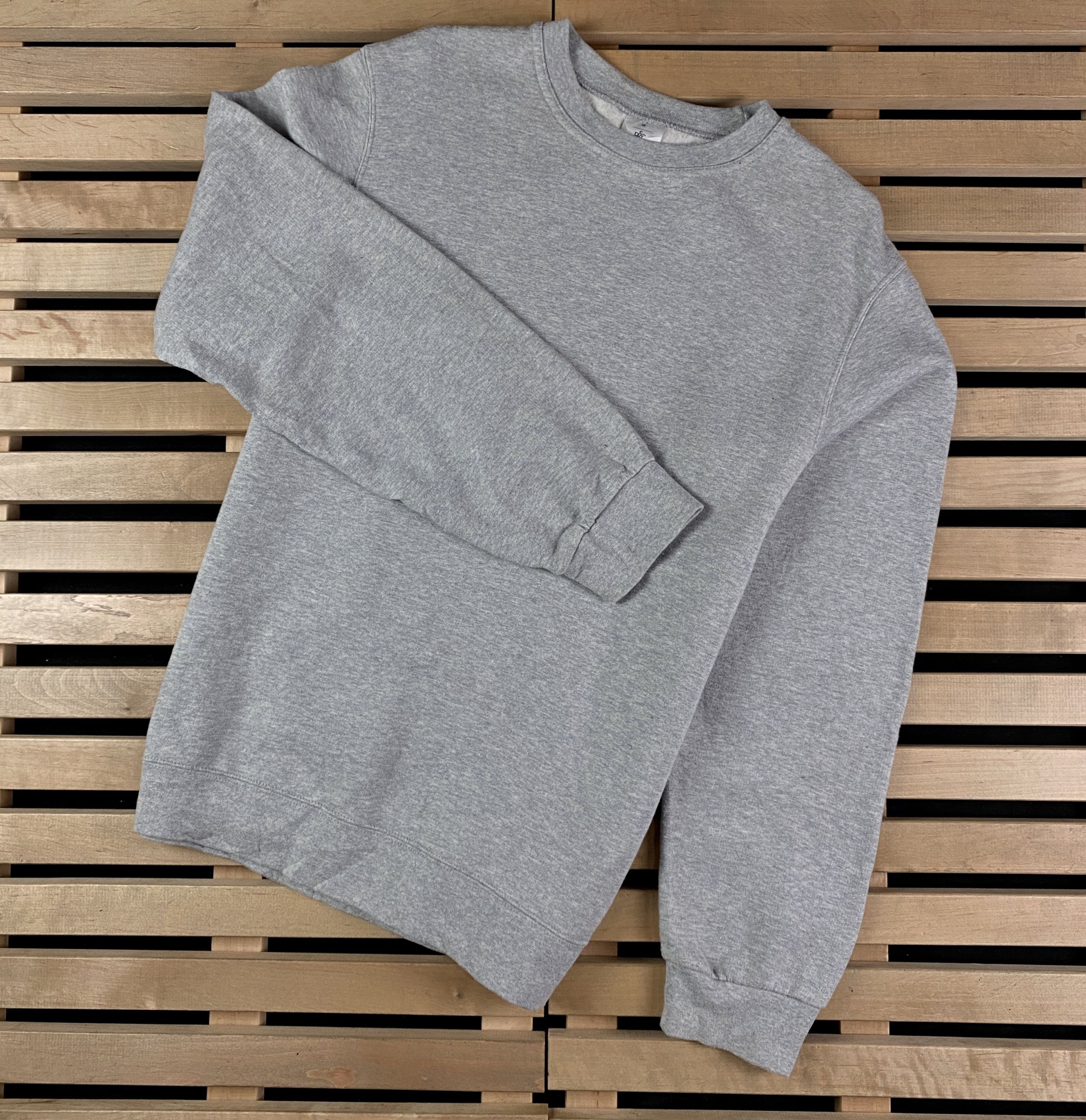 Playboy Mens Sweatshirt Back Big Logo Playboy Size M Size US M / EU 48-50 / 2 - 2 Thumbnail