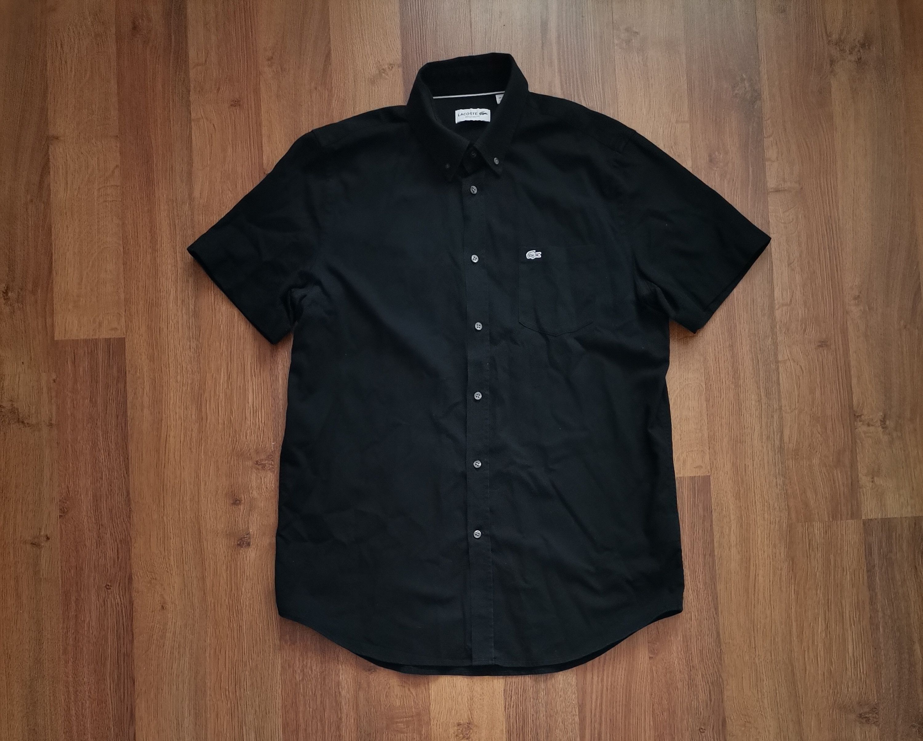 Lacoste Lacoste Shirt Size US L / EU 52-54 / 3 - 1 Thumbnail