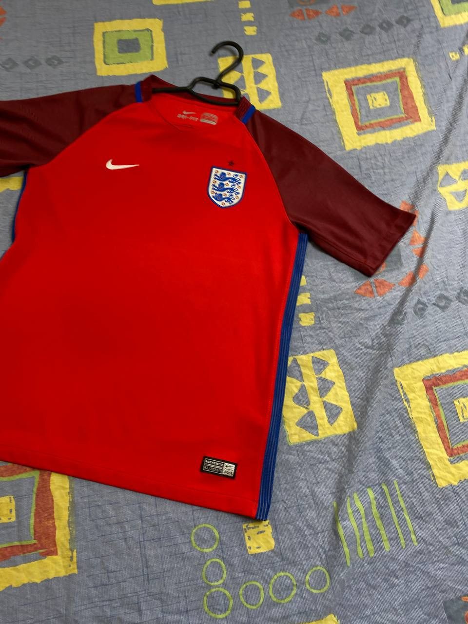 Nike 90s Nike T-shirt Size US XL / EU 56 / 4 - 5 Thumbnail