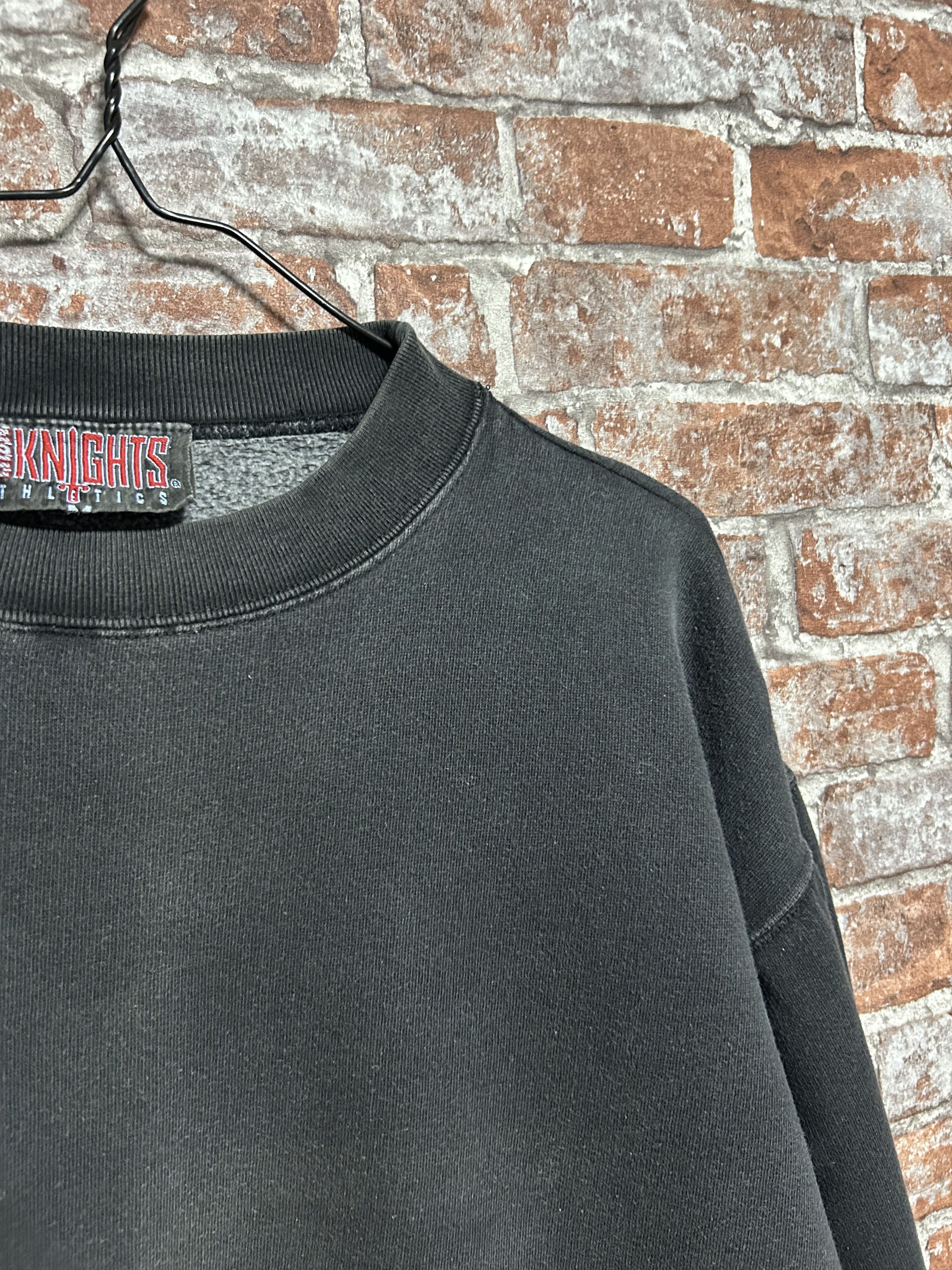 NHL Vintage 1994 Chicago Blackhawks NHL Hockey Sweatshirt Size US M / EU 48-50 / 2 - 18 Thumbnail