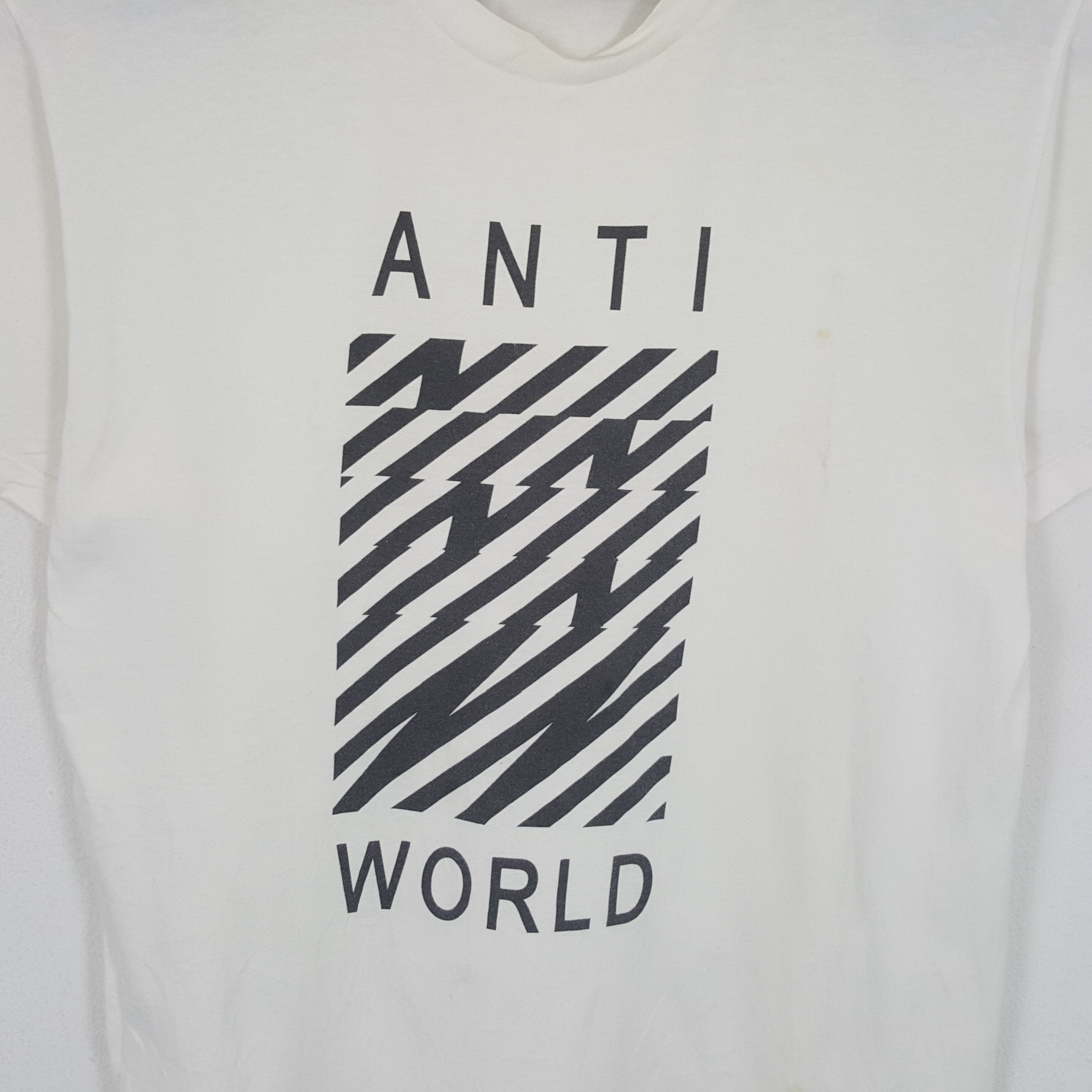 Japanese Brand × Number (N)ine × Vintage NUMBER (N)INE Tshirt Japanese Brand Designer dp1 Size US L / EU 52-54 / 3 - 2 Thumbnail