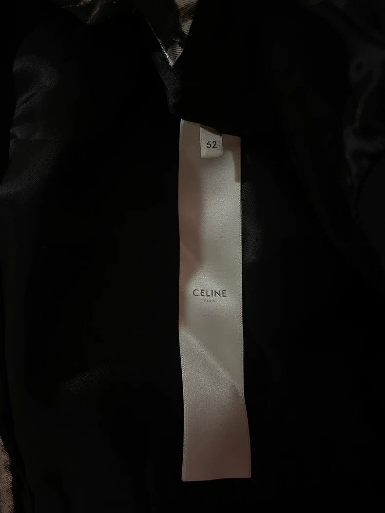 Celine Celine 19ss show style patchwork leather jacket 2501-Nextar Size US L / EU 52-54 / 3 - 5 Thumbnail