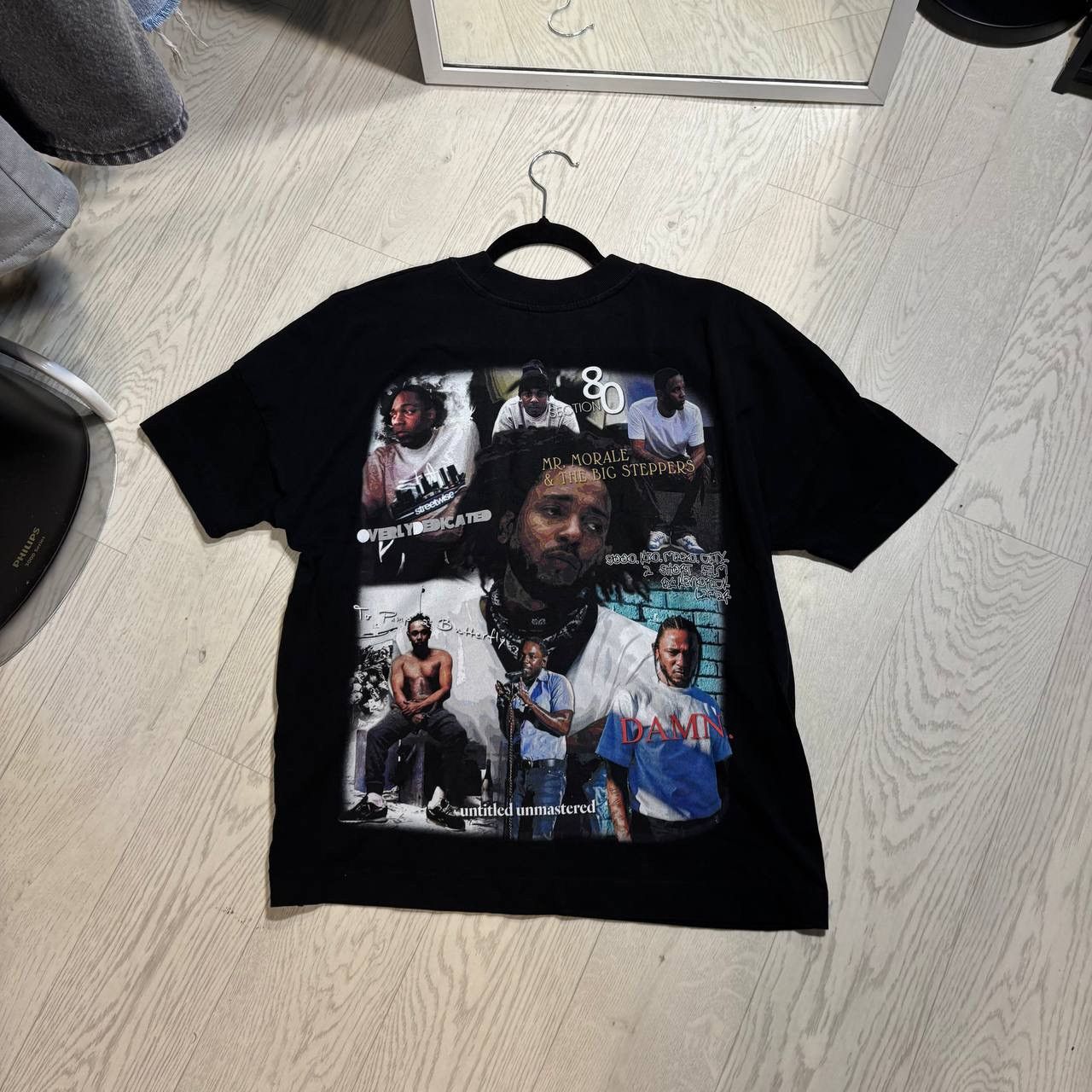 Other Kendrick Lamar T-shirt Size:S Size US S / EU 44-46 / 1 - 3 Thumbnail