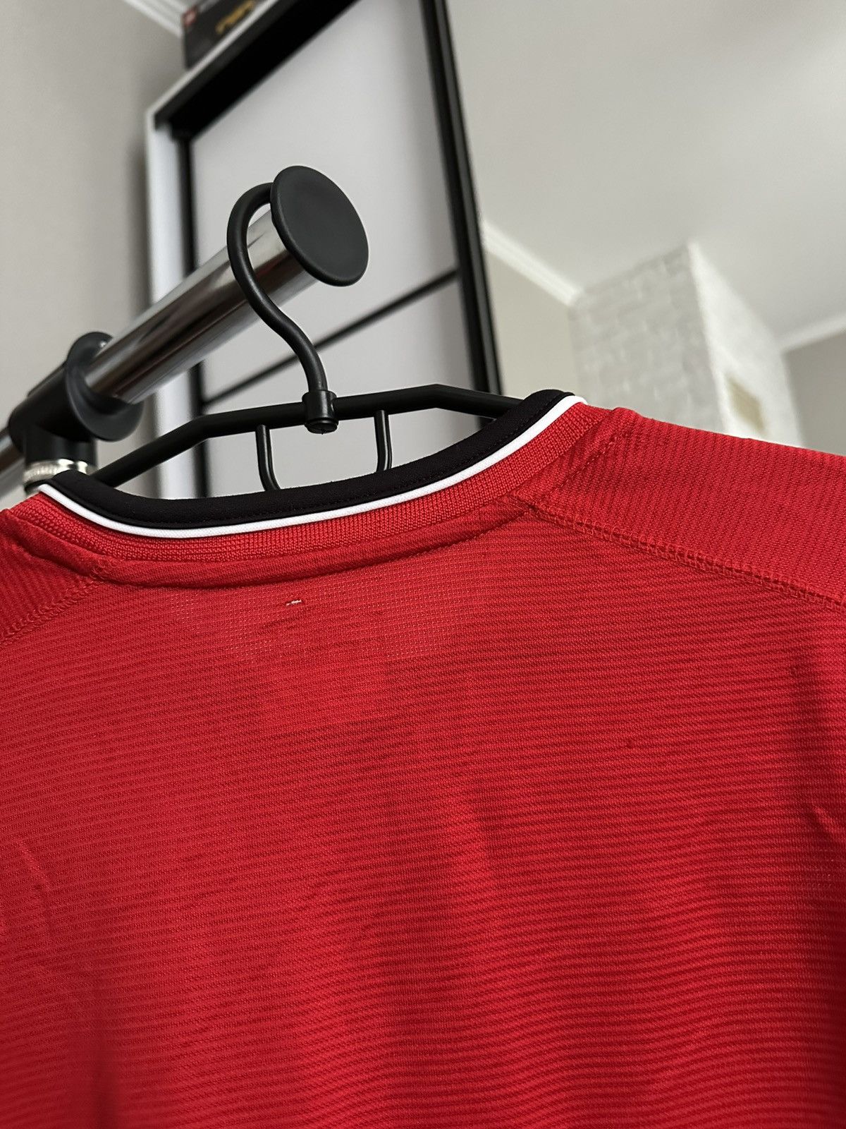 Umbro 2000/2002 Umbro Manchester United Vintage Soccer Jersey Size US XL / EU 56 / 4 - 12 Thumbnail