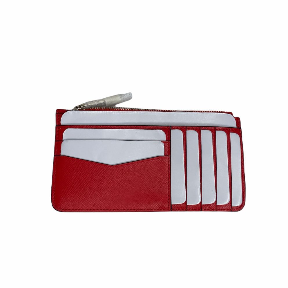 Kate Spade Kate spade staci large slim card holder Wallet In Gazpacho Size ONE SIZE - 2 Thumbnail