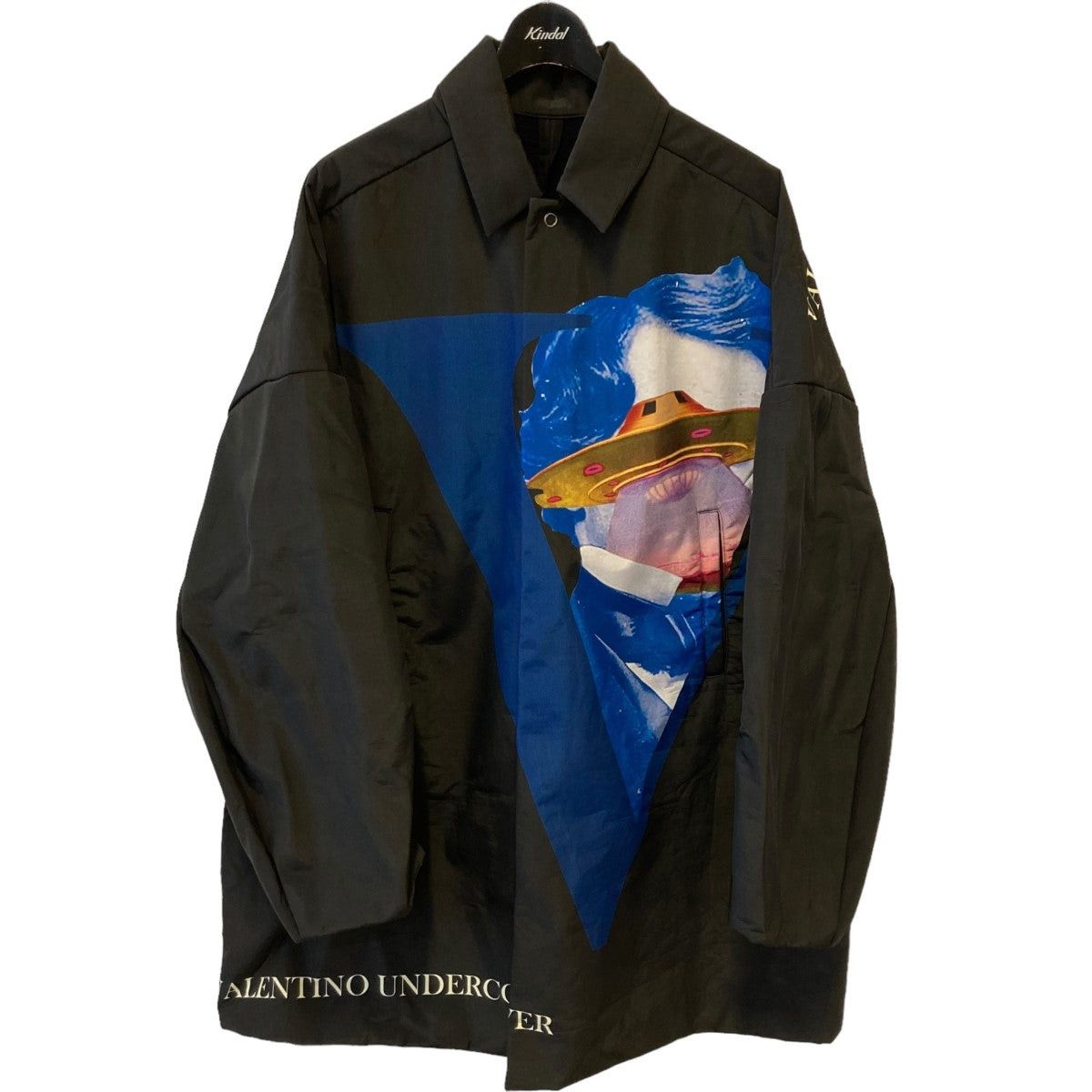 Undercover Undercover UFO collaboration coat Size US M / EU 48-50 / 2 - 1 Thumbnail