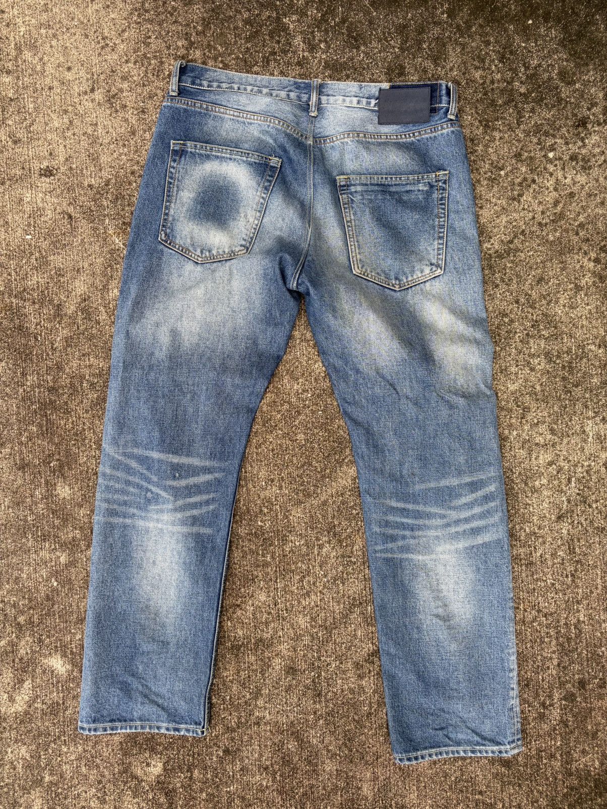 Visvim Social Sculpture 03D10 Size US 34 / EU 50 - 4 Thumbnail
