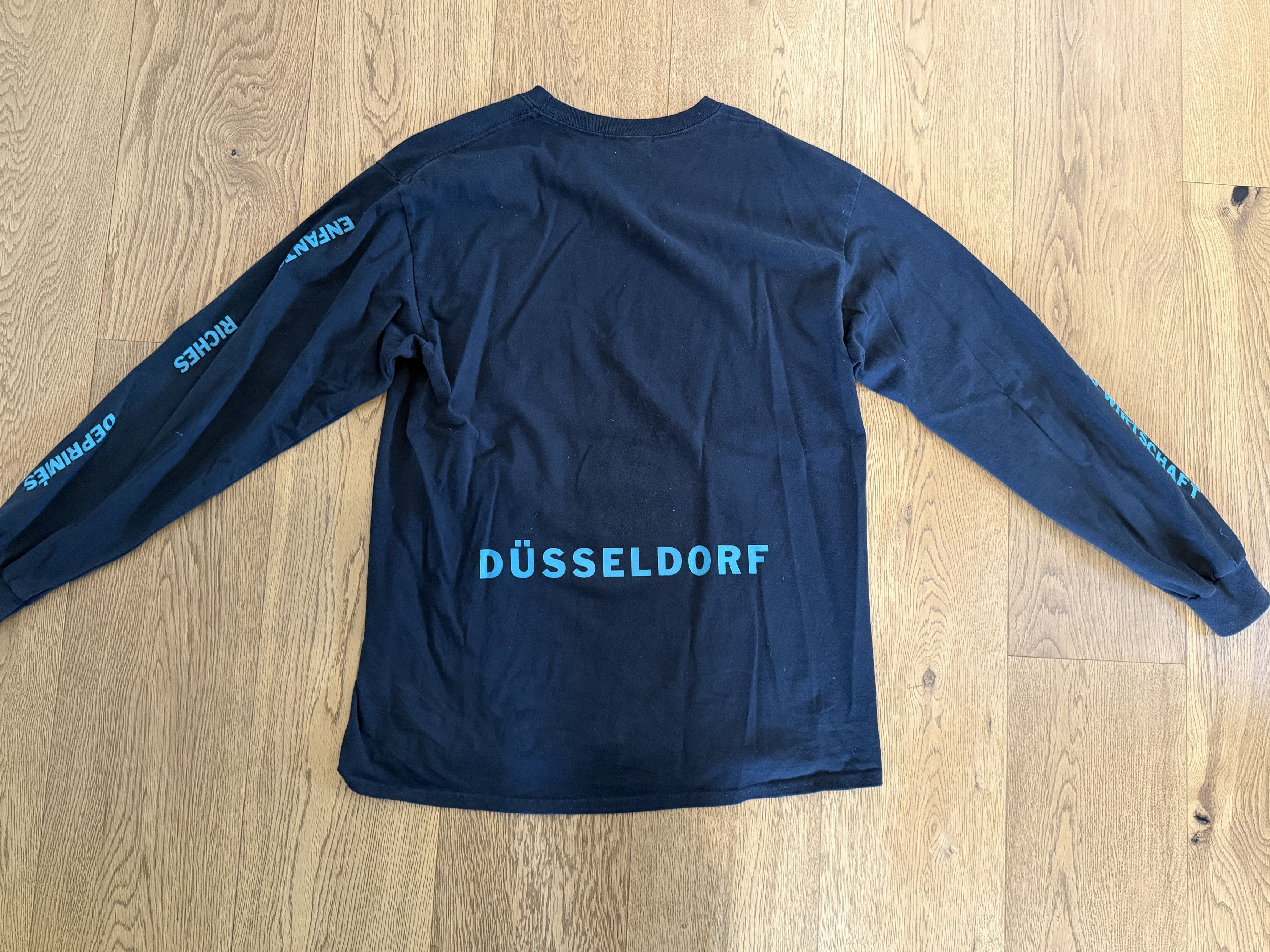 Enfants Riches Deprimes ERD Subversive Design Dusseldorf Exclusive Size US L / EU 52-54 / 3 - 4 Thumbnail