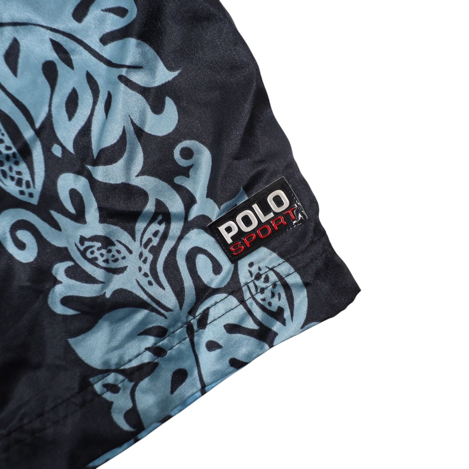 Polo Ralph Lauren × Vintage Vintage Polo Sport Ralph Lauren Tropical Board Shorts Size US 34 / EU 50 - 3 Thumbnail