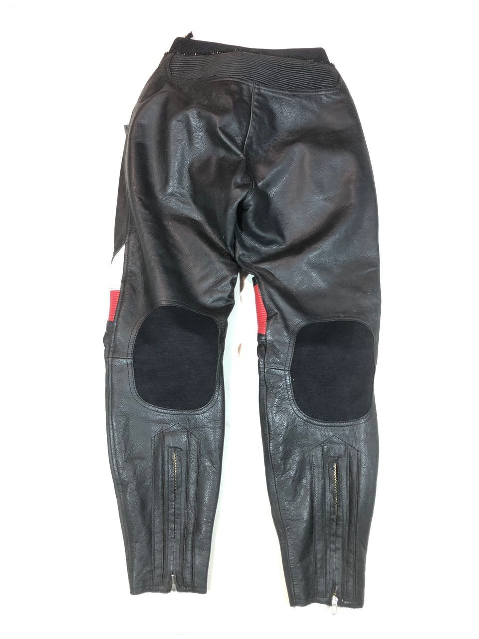 Leather PROBIKER Moto Racing Leather Pants Size US 29 - 7 Thumbnail