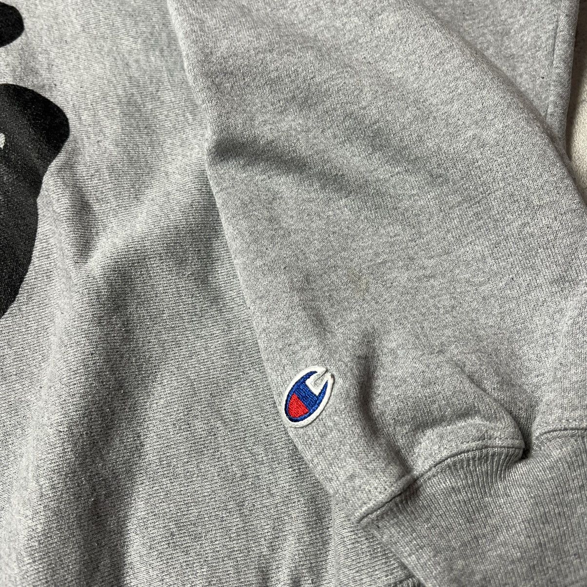 FUCT FUCT Symbiones x Champion Sweatshirt Size US S / EU 44-46 / 1 - 2 Thumbnail