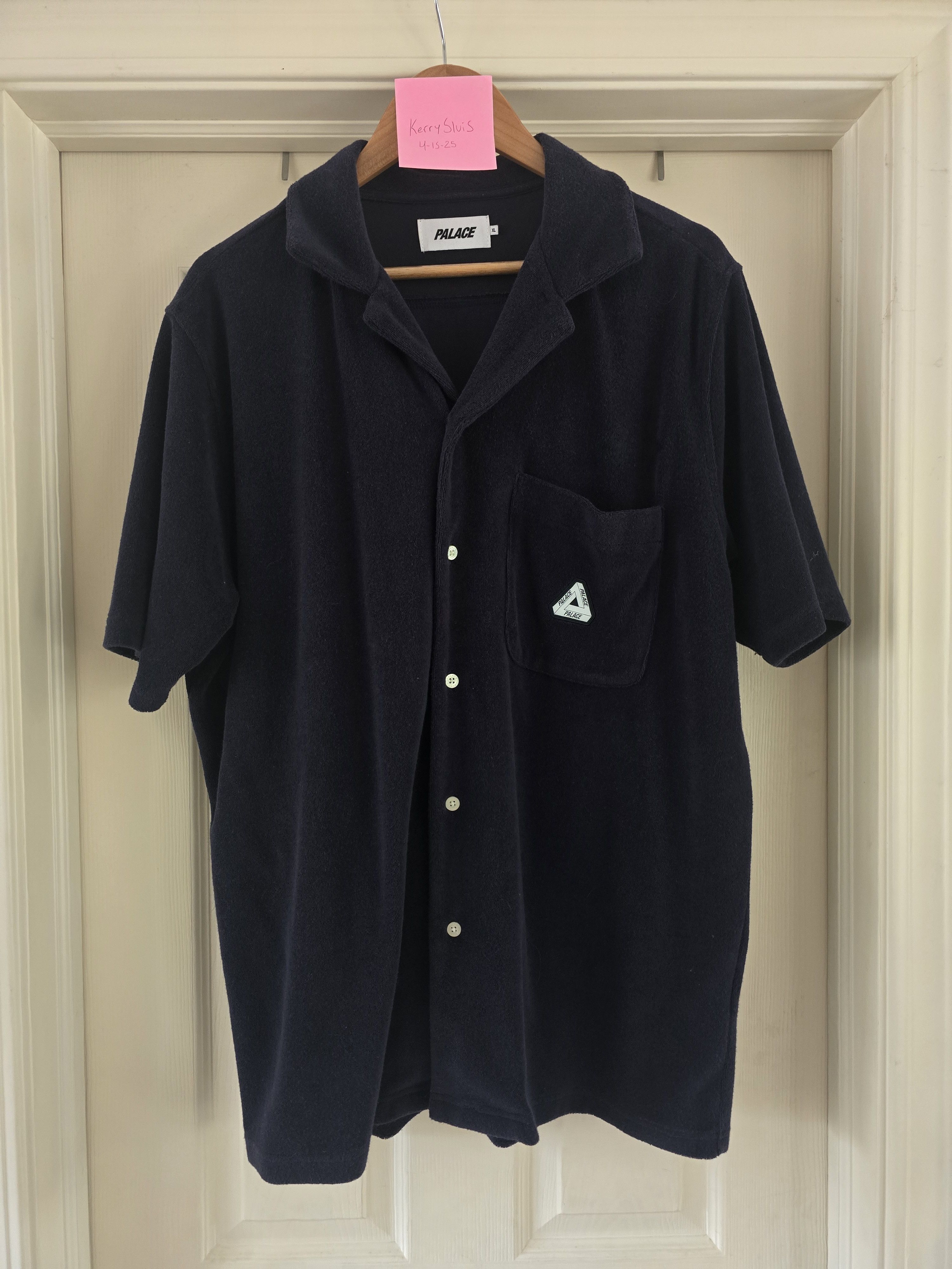 Palace Palace Muchas Glassias Shirt | Grailed