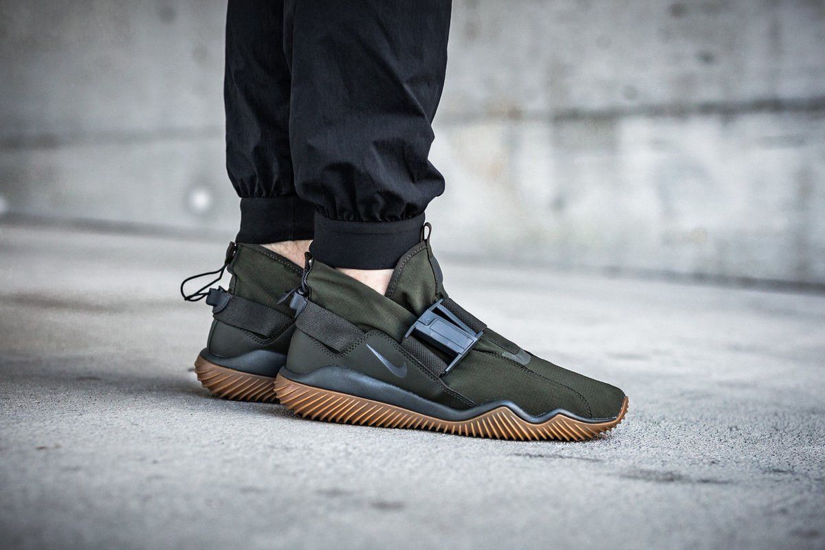 Other Nike Komyuter (Cargo Khaki / Black) Size US 8.5 / EU 41-42 - 6 Thumbnail