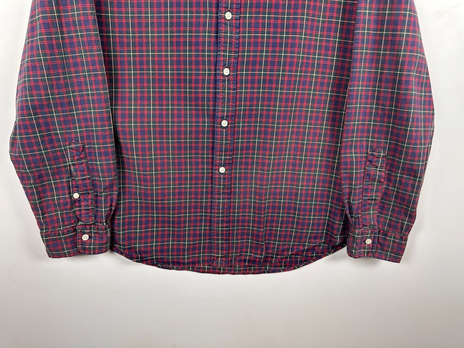 Ralph Lauren Ralph Lauren Shirt Classic Fit Long Sleeve Button Up Size XL Size US XL / EU 56 / 4 - 3 Thumbnail