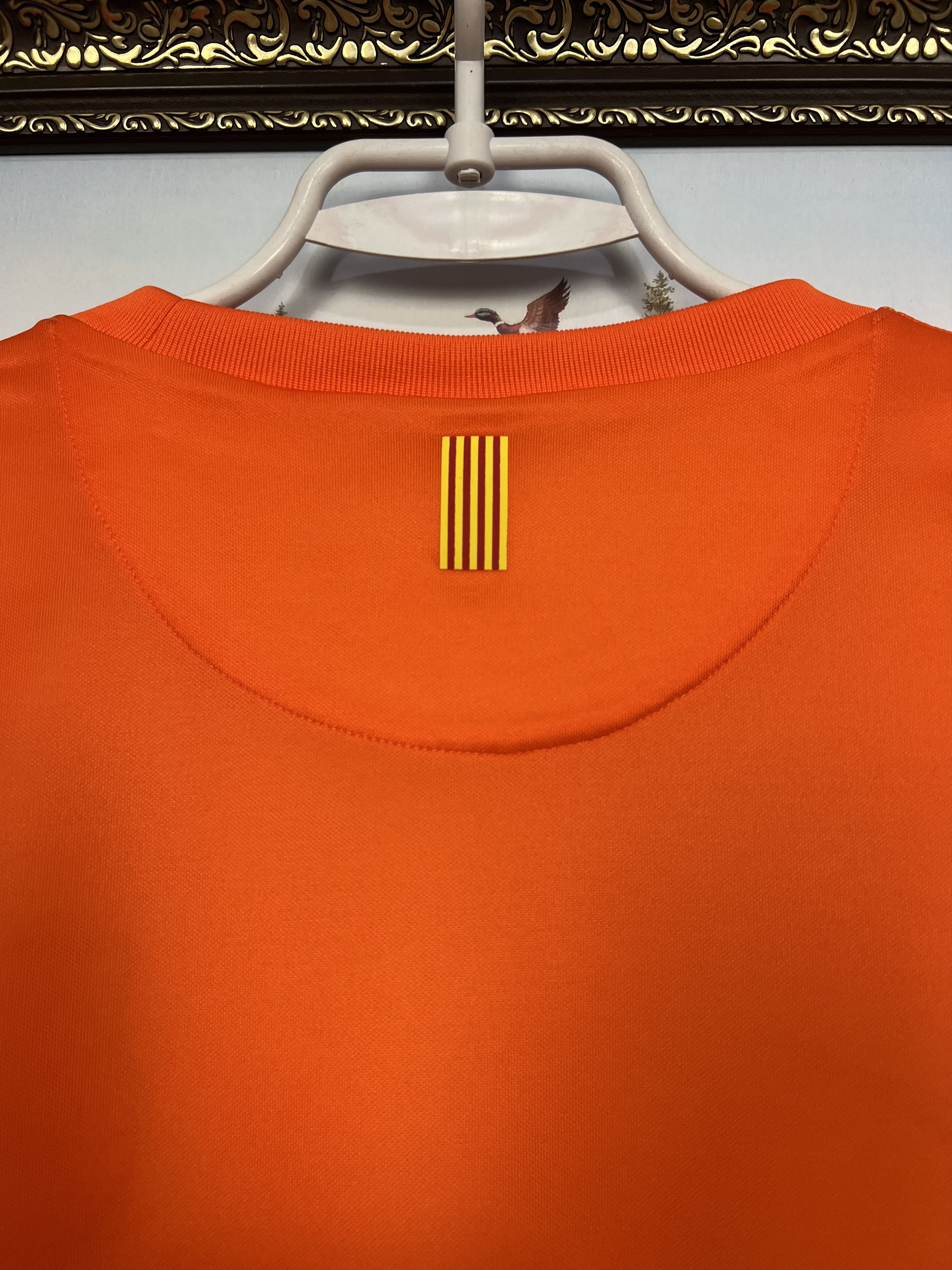 Nike Barcelona Away football shirt 2012 Soccer Nike Jersey Mens Size US L / EU 52-54 / 3 - 14 Thumbnail