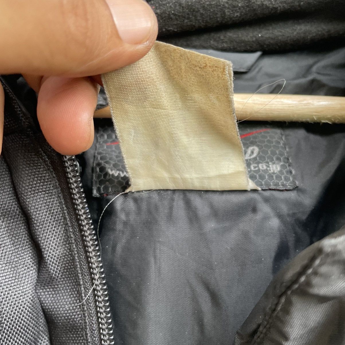 Gear for Sports × Hein Gericke 💥Vintage Japanese Brand Rough Road Tactical Biker Jacket Size US XL / EU 56 / 4 - 8 Thumbnail