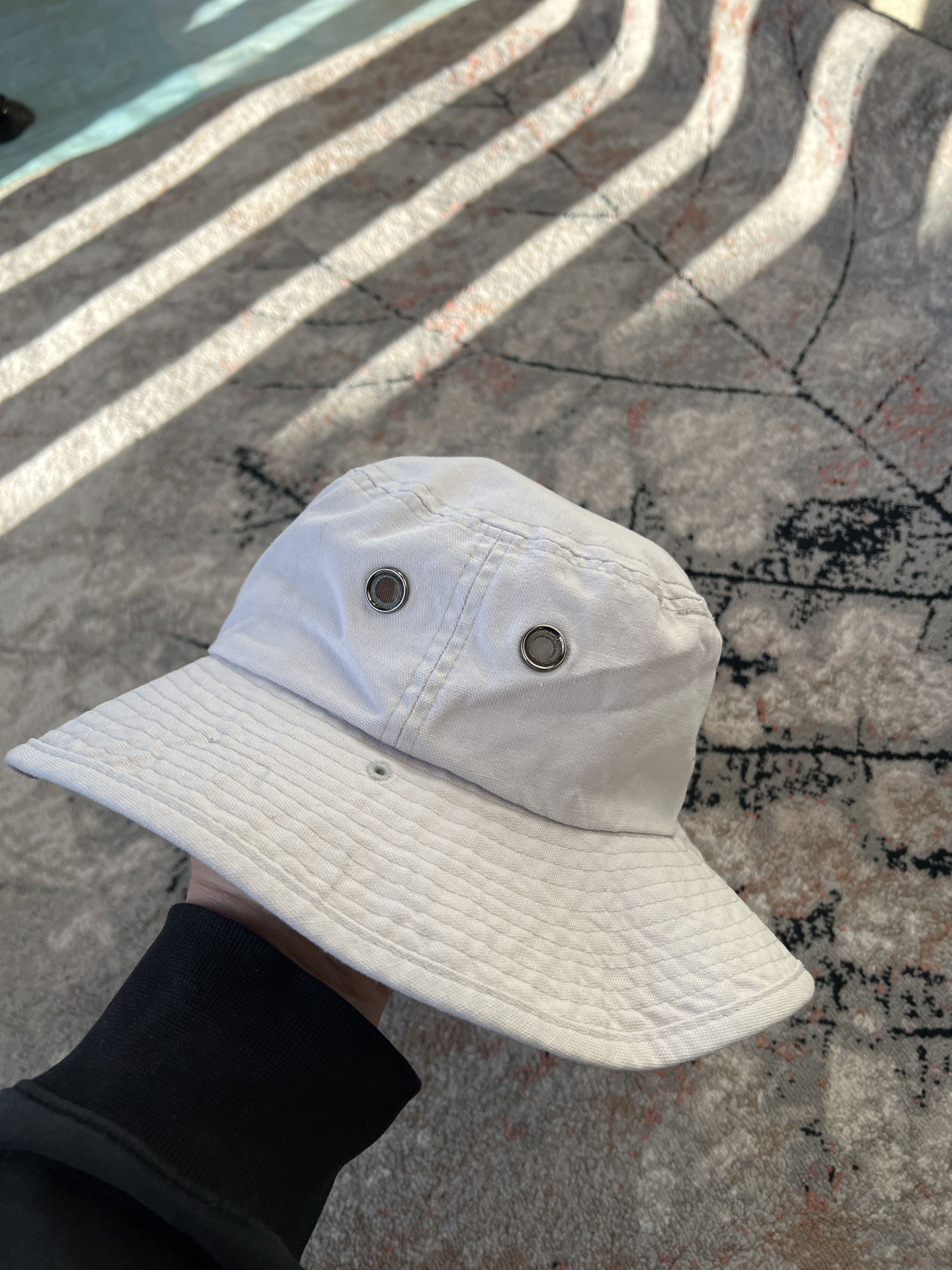 Quiksilver × Vintage Quiksilver Vintage Hat Size ONE SIZE - 4 Thumbnail